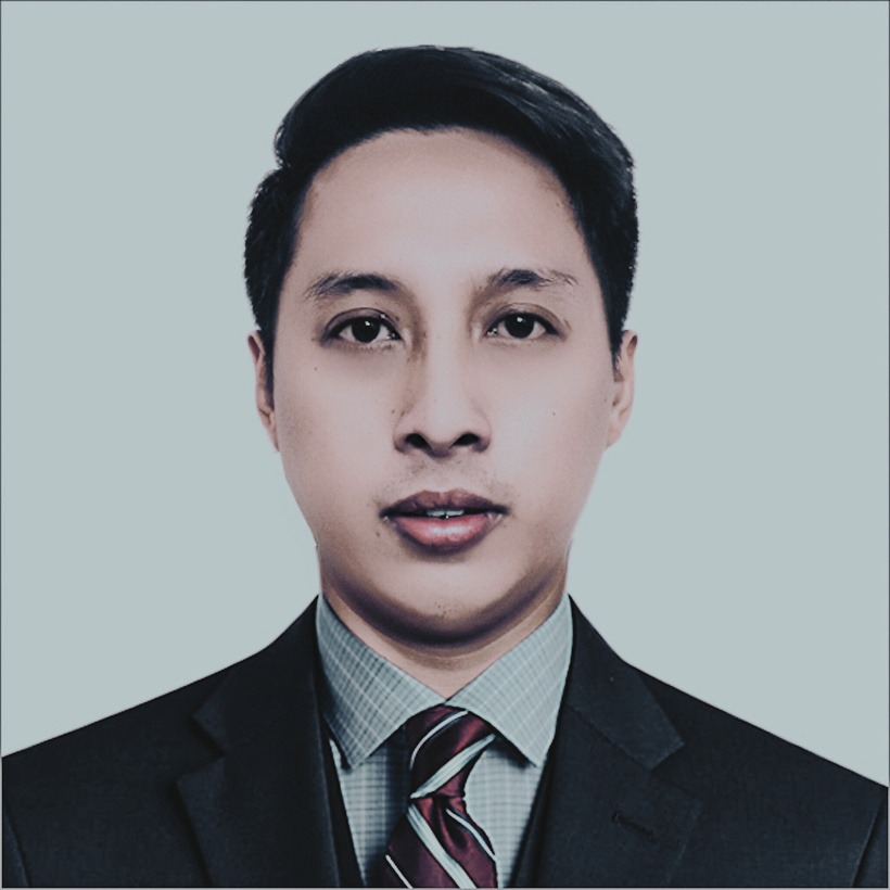 Engr. Alexander Guingab, proprietor of Circleqube Engineering Services